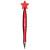 Custom Star Pens - Red