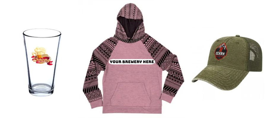 Merch & Swag