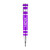 Custom Pocket Pal Aluminum Tool Pen - Purple