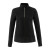 Custom Women's PANORAMA Hybrid Knit Jacket - Black