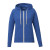 Custom Women's American Giant Lightweight Full Zip - Blue Heather