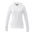 Custom Women's Howson Lightweight Knit Hoodie With Thumb Holes - White