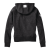 Custom Women's Riverside Roots73 Fleece Hoodie - Black Mix - Back