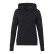 Custom Women's Argus Eco Fleece Hoody - Black 