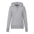 Custom Women's Argus Eco Fleece Hoody - Heather Gray