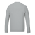 Custom Men's American Giant Lightweight French Terry Crew Sweatshirt - Titanium