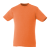 Custom Men's BODIE Crew Neck Short Sleeve Tee - Orange Heather
