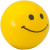 Custom Smiley Face Stress Reliever