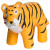 Custom Tiger Stress Reliever