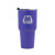 Logo Engraved Patriot 30 oz Color Tumbler - Purple