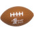 Custom 5" Football Stress Reliever with Logo Imprint