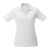 Custom Women's Jepson Short Sleeve Polo - White
