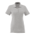 Custom Women's Banfield Short Sleeve Pique Polo - Heather Gray 