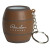 Custom Barrel Keyring Stress Reliever with Logo Imprint