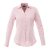 Custom Women's CROMWELL Long Sleeve Button Up Shirt - Pink Zircon