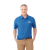 Custom Men's Jepson Short Sleeve Polo - Olympic Blue - Front