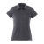 Custom Women's Royce Short Sleeve Polo - Black Smoke/Gray Storm 