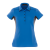 Custom Women's Royce Short Sleeve Polo - Olympic Blue/Gray Storm 