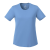 Custom Women's OMI Short Sleeve Performance Tech Tee - Sky
