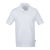 Custom Men's American Giant Cotton Pique Classic Polo - White