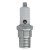 Custom Spark Plug Stress Reliever with Logo Imprint