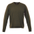 Custom Men's BROMLEY Knit V-Neck Sweater - Loden Heather