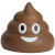 Custom Poo Emoji Stress Reliever