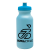 Custom Omni Circular - 20 Oz. Bike Bottle - Light Blue