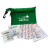 Custom Zip Tote First Aid Kit 2 - Green