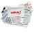 Custom Zip Tote First Aid Kit 3 - White