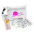 Custom Zip Tote Sun Kit - White