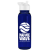 Custom The Outdoorsman - 24 Oz. Tritan ReNew Bottle With Flip Straw Lid - Transparent Navy Blue