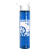 Custom 32 Oz. Adventure Bottle With Flip Straw Lid - Made With Tritan ReNew - Transparent Blue with White Lid