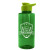 Custom The Mountaineer - 36 Oz. Tritan ReNew Bottle With Drink Thru Lid - Transparent Green