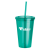 Custom 16 oz. Everyday Plastic Tumbler - Teal