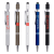 Custom Spin-It Executive Metal Stylus Ballpoint Pen with Logo