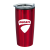 Custom Backroads Tumbler - 20 oz - Red