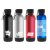 Custom Lite-Up Water Bottle with Logo - 22 oz