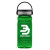 Custom 20 Oz. UpCycle RPET Bottle With EZ-Grip Lid - Transparent Green