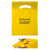 Oxo Reusable Fold-Over Reinforced Die Cut Bag - Yellow