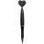 Custom Heart Pens - Black