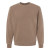 Custom Independent Trading Co. Crew Neck Sweatshirt - Pigment Clay