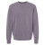 Custom Independent Trading Co. Crew Neck Sweatshirt - Pigment Plum