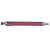 Custom Caliper Pen - Red