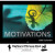 Stapled Motivations Wall Calendar | Company Logo Calendars
