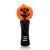 Custom LED Pumpkin Spinner Wand with Imprint