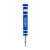 Custom Pocket Pal Aluminum Tool Pen - Blue