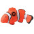 Custom Clownfish Stress Reliever with Logo Imprint