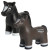 Custom Horse Stress Reliever with Logo Imprint