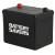 Custom Car Battery Stress Reliever with Logo Imprint